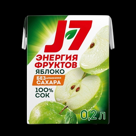 Сок яблоко 200 мл