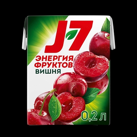 Нектар вишня 200 мл